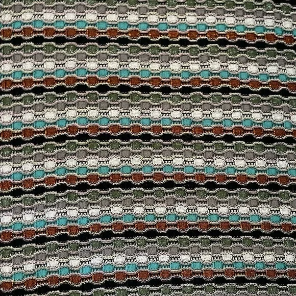M Missoni Knit Mini Dress Size 10 - Picture 4 of 7